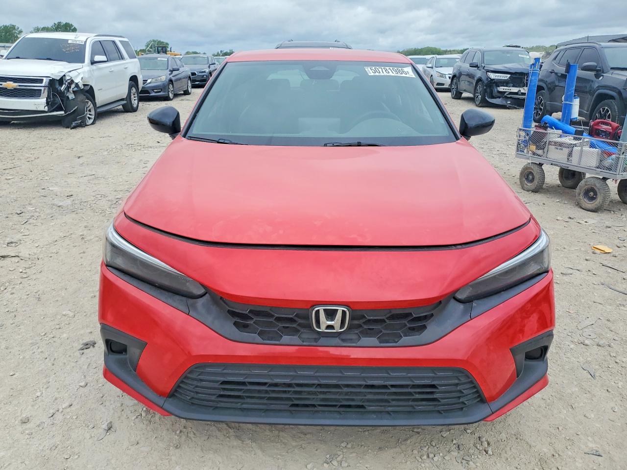 Honda Civic Sport