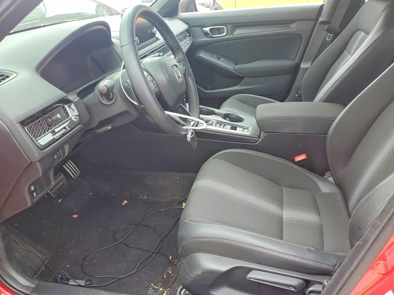 Honda Civic Sport
