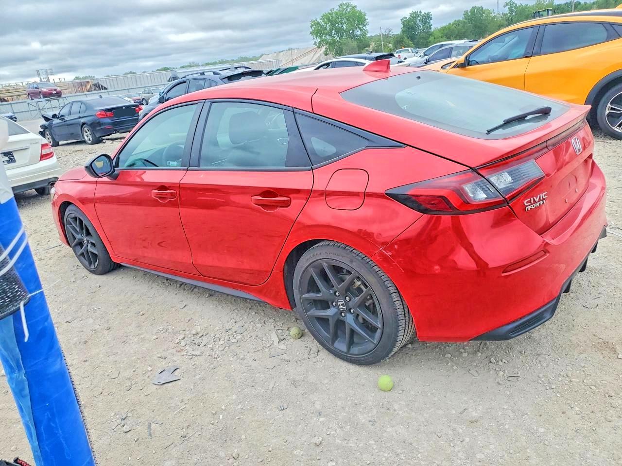 Honda Civic Sport