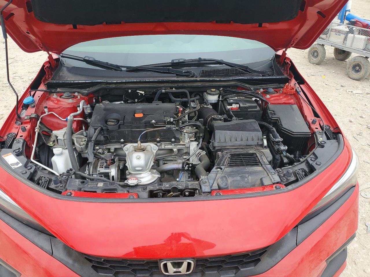 Honda Civic Sport