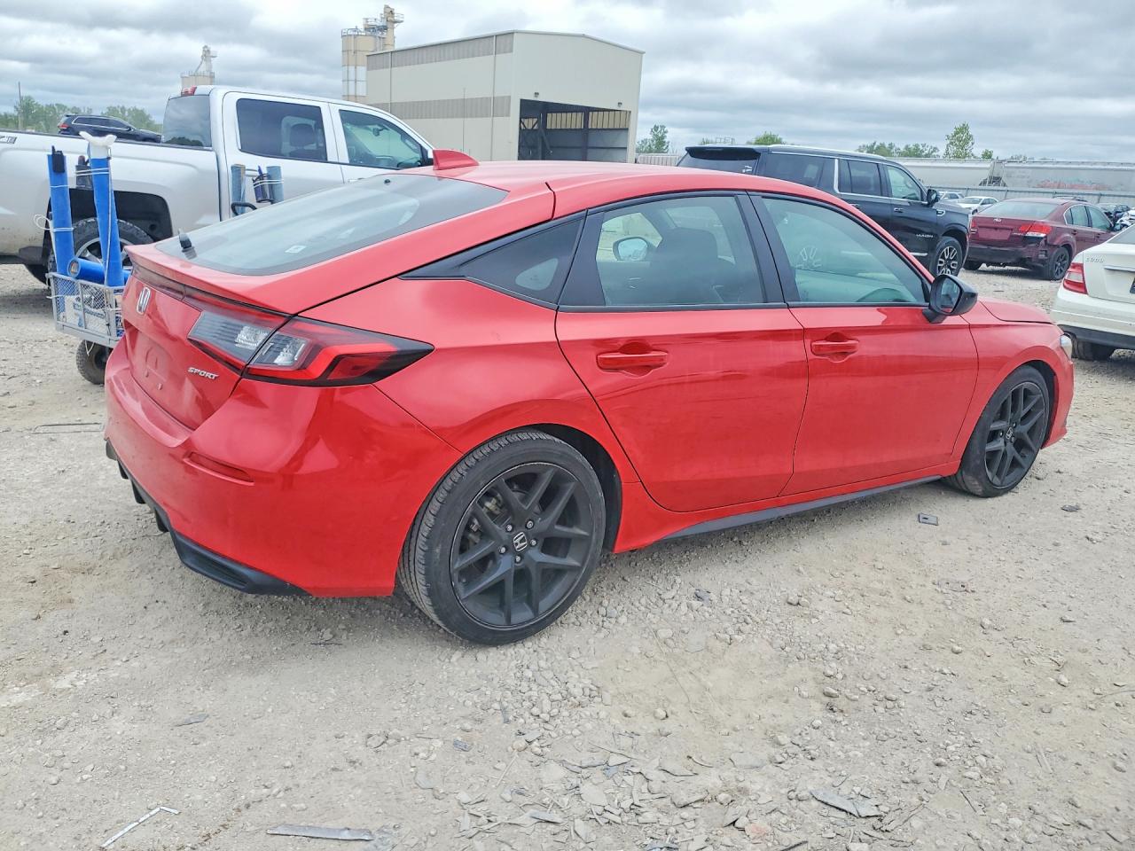Honda Civic Sport