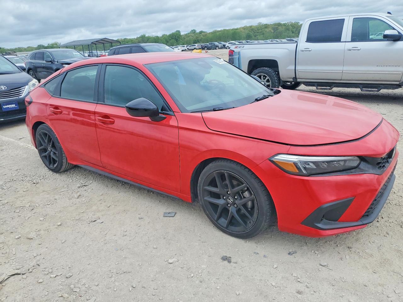 Honda Civic Sport