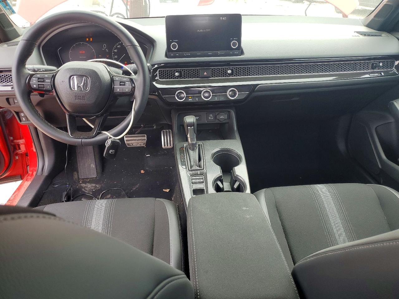 Honda Civic Sport