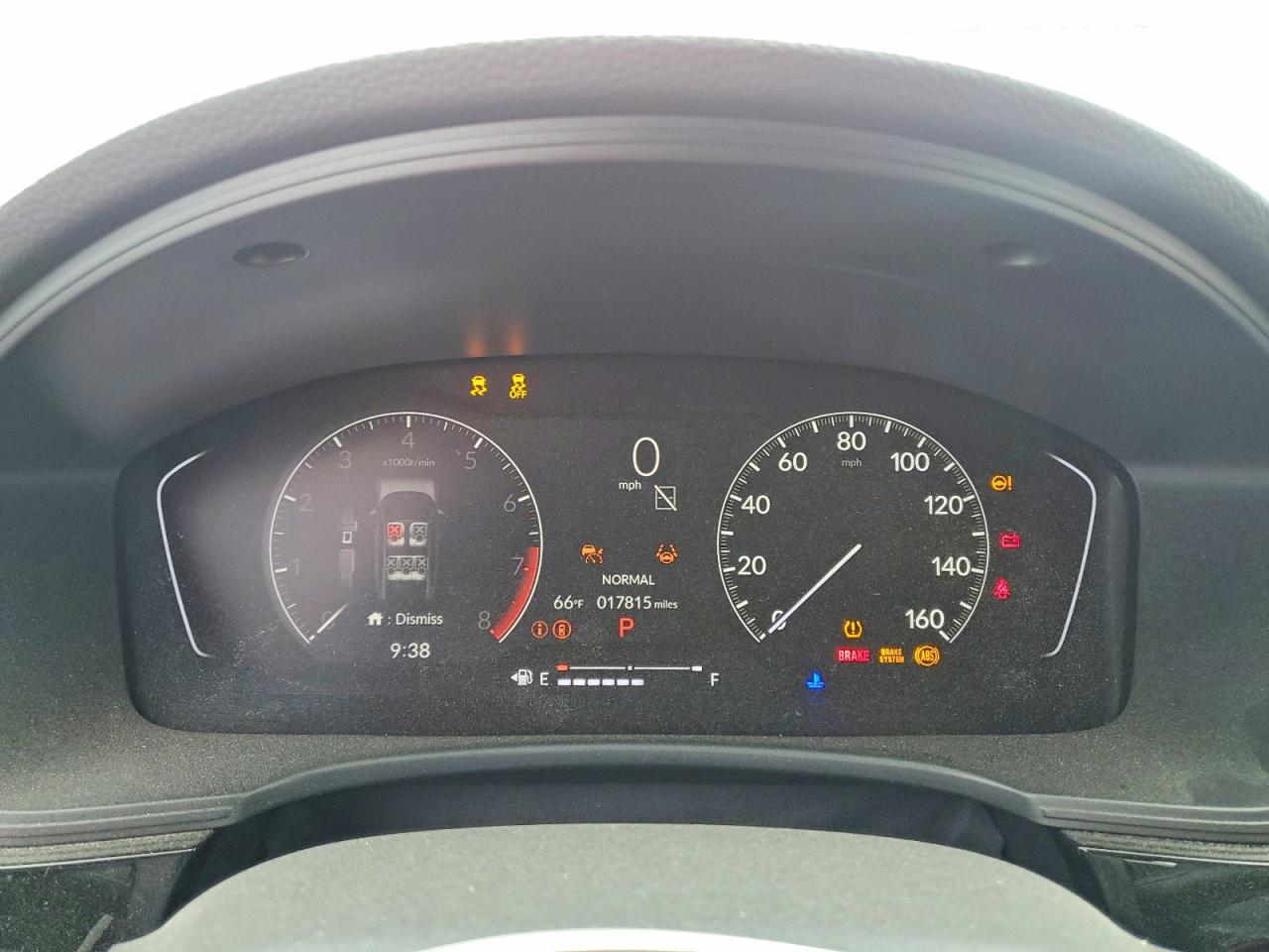 Honda Civic Sport