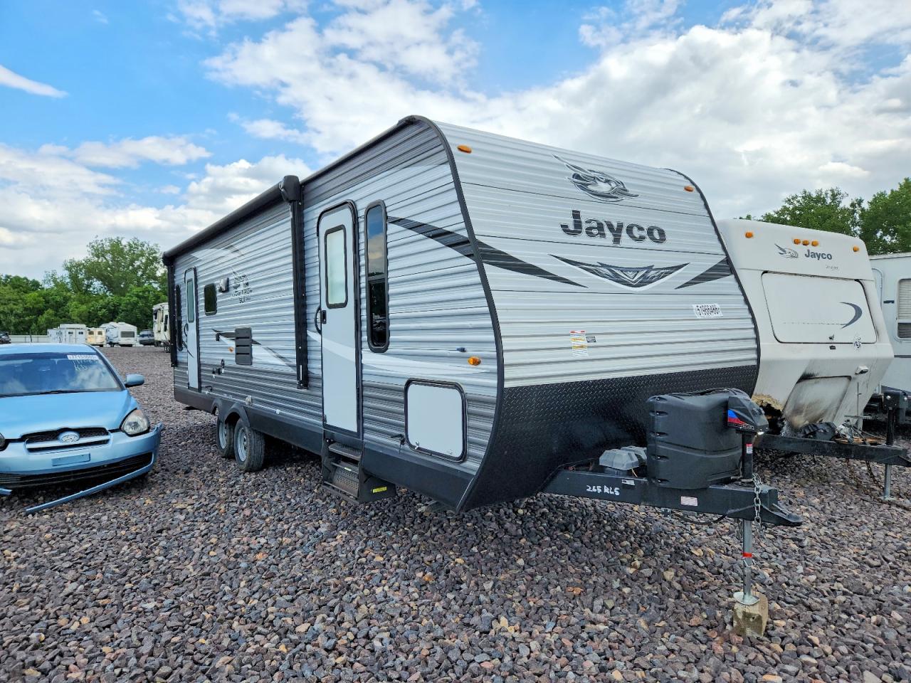 Salvage Jayco Jay Other Image