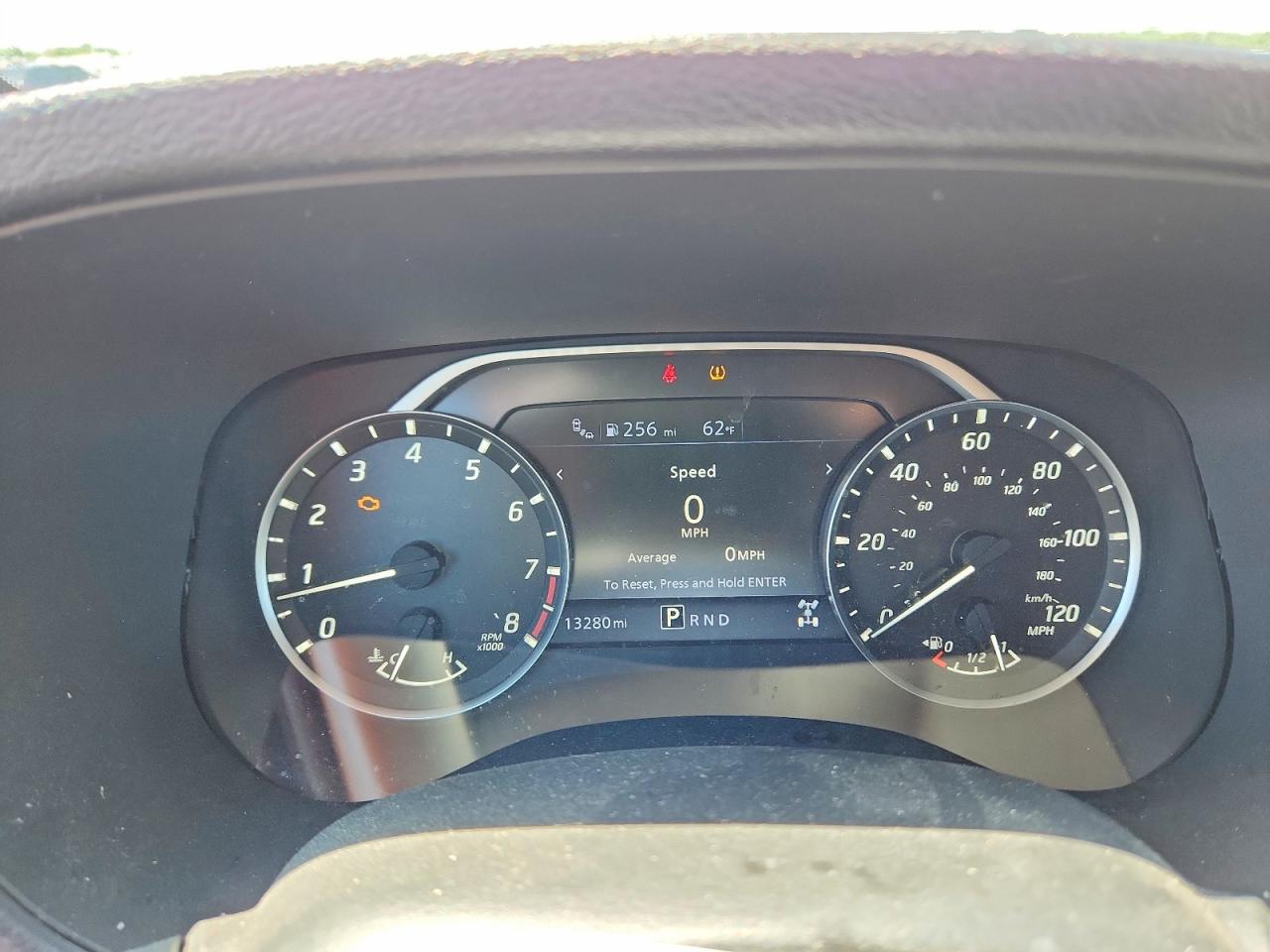 Nissan Frontier Sv