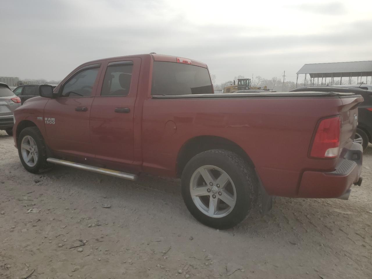 Ram 1500 St