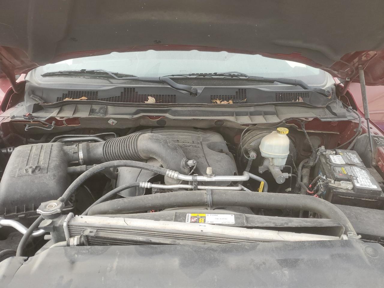 Ram 1500 St