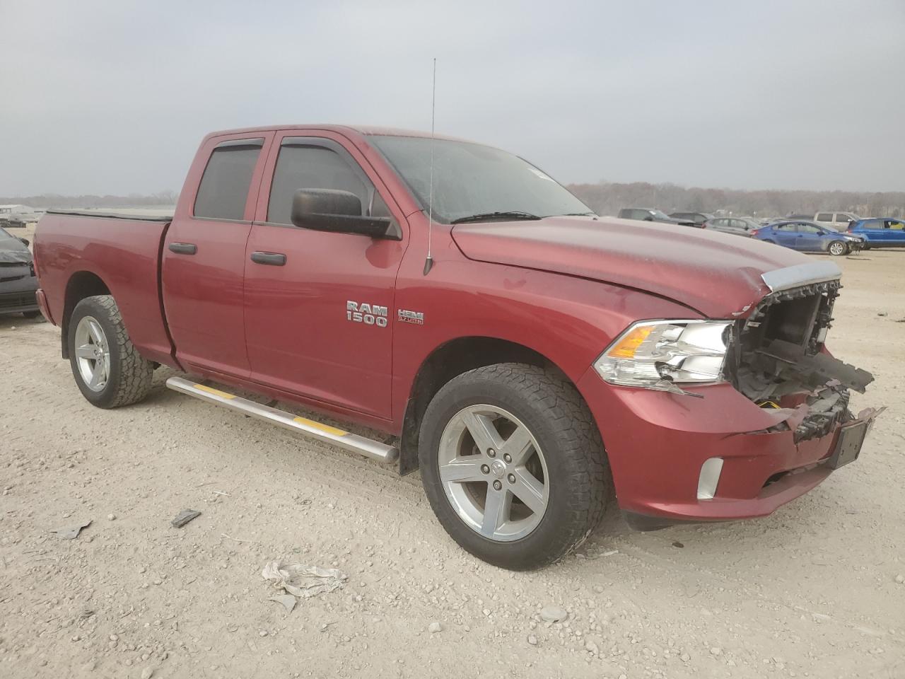 Ram 1500 St