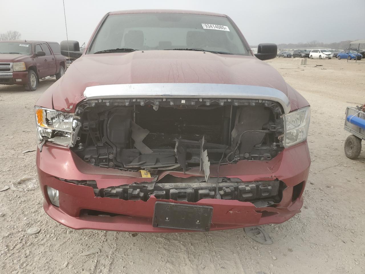 Ram 1500 St