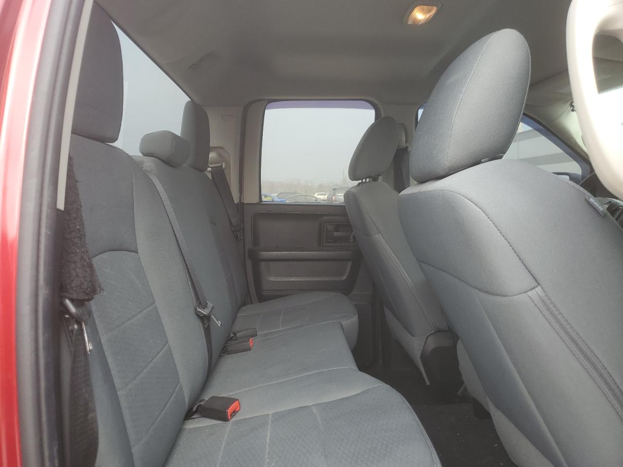 Ram 1500 St