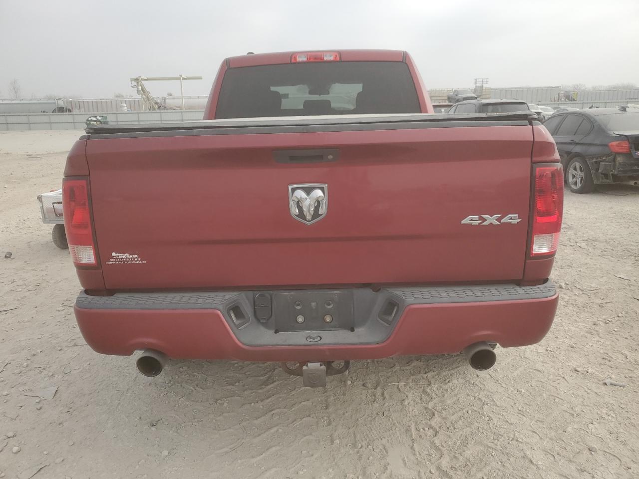 Ram 1500 St
