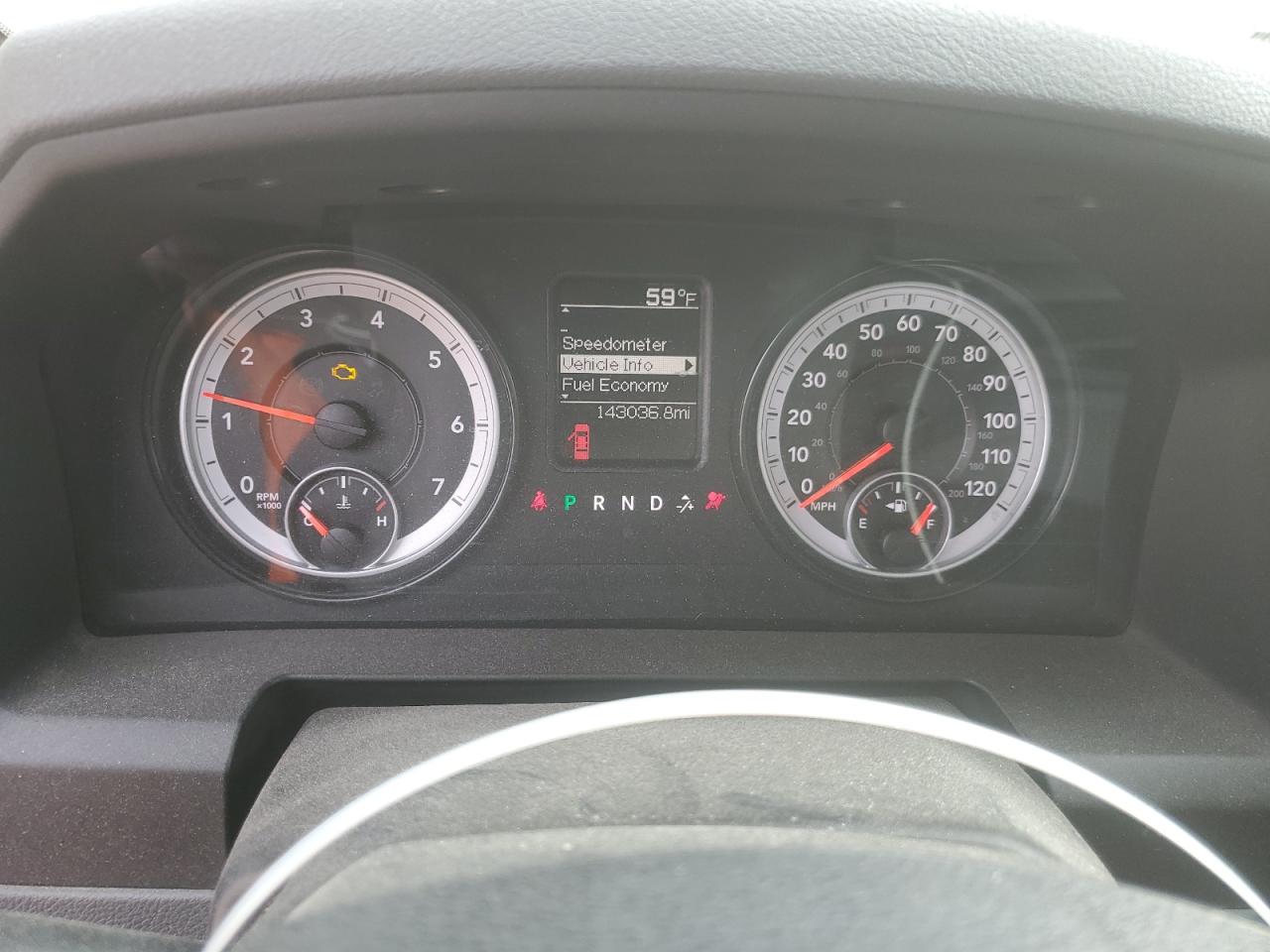 Ram 1500 St