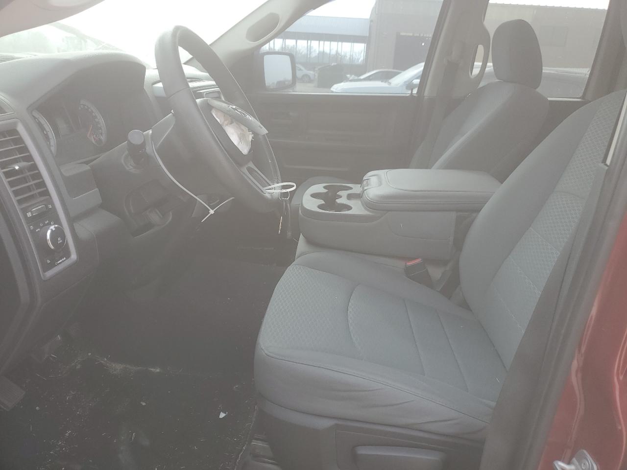 Ram 1500 St