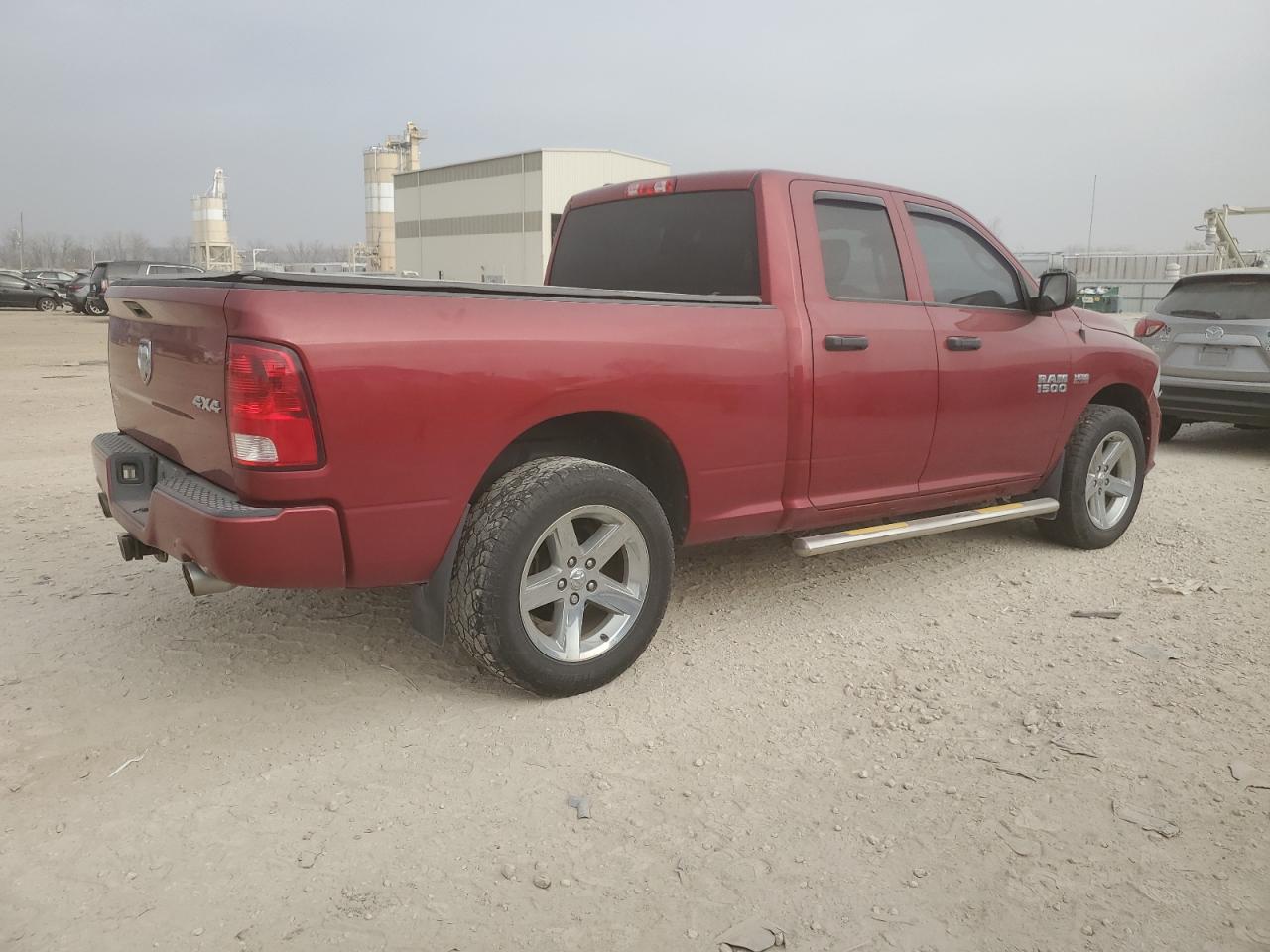 Ram 1500 St