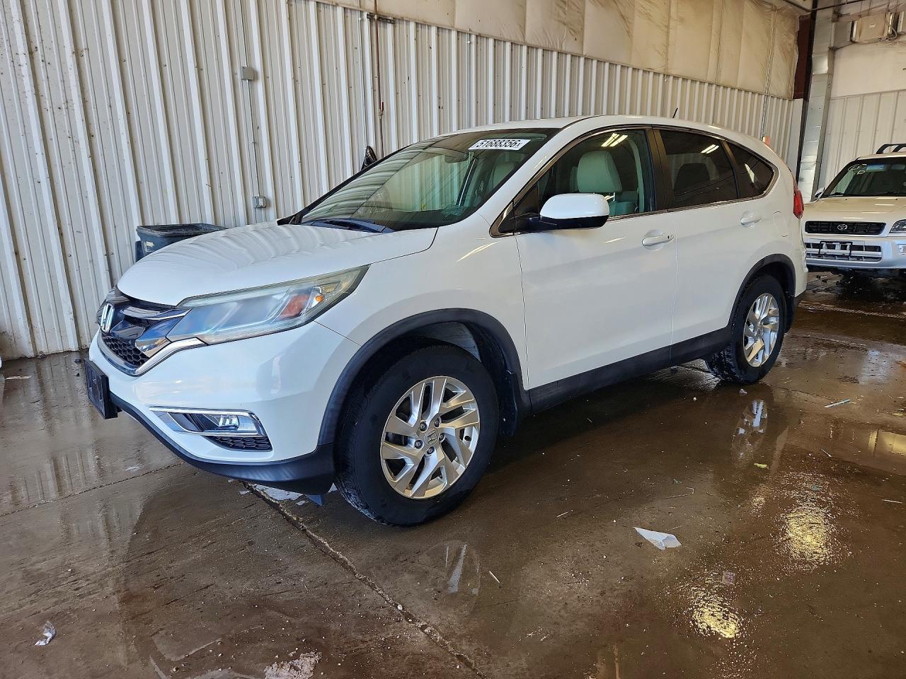 Salvage Honda Crv Image