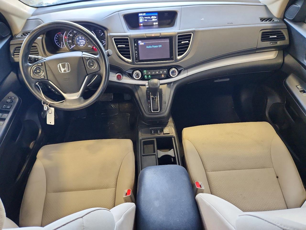 Honda Crv