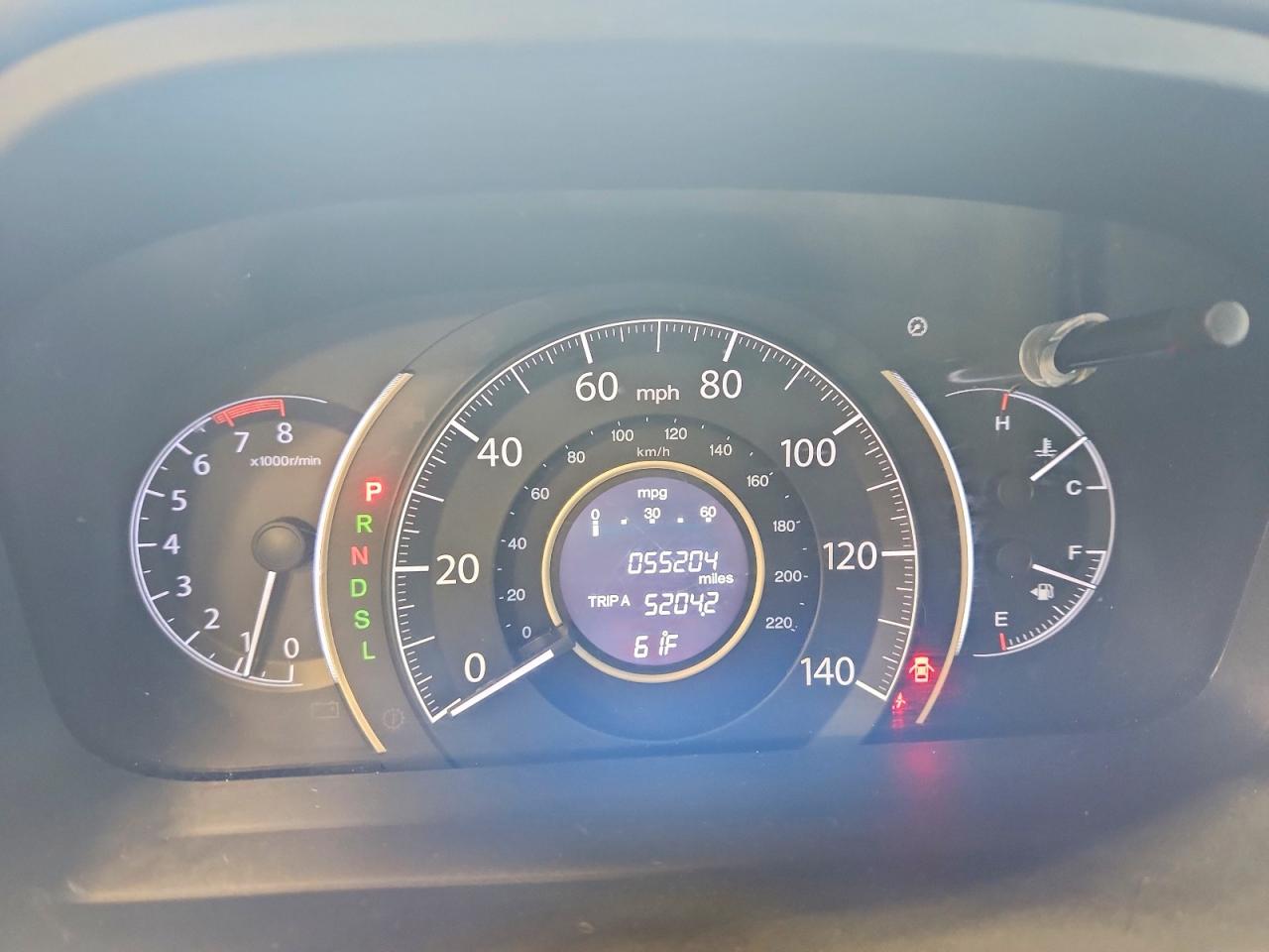 Honda Crv