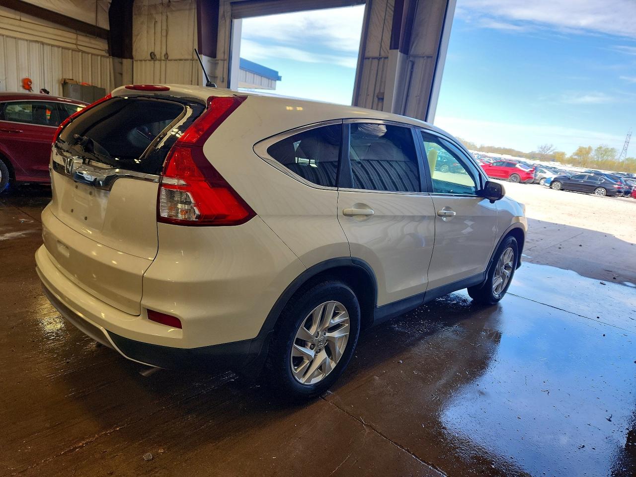 Honda Crv
