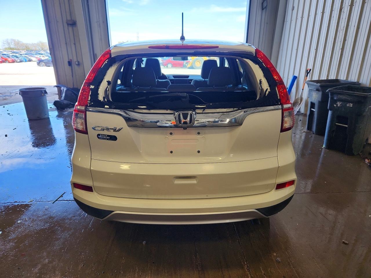 Honda Crv