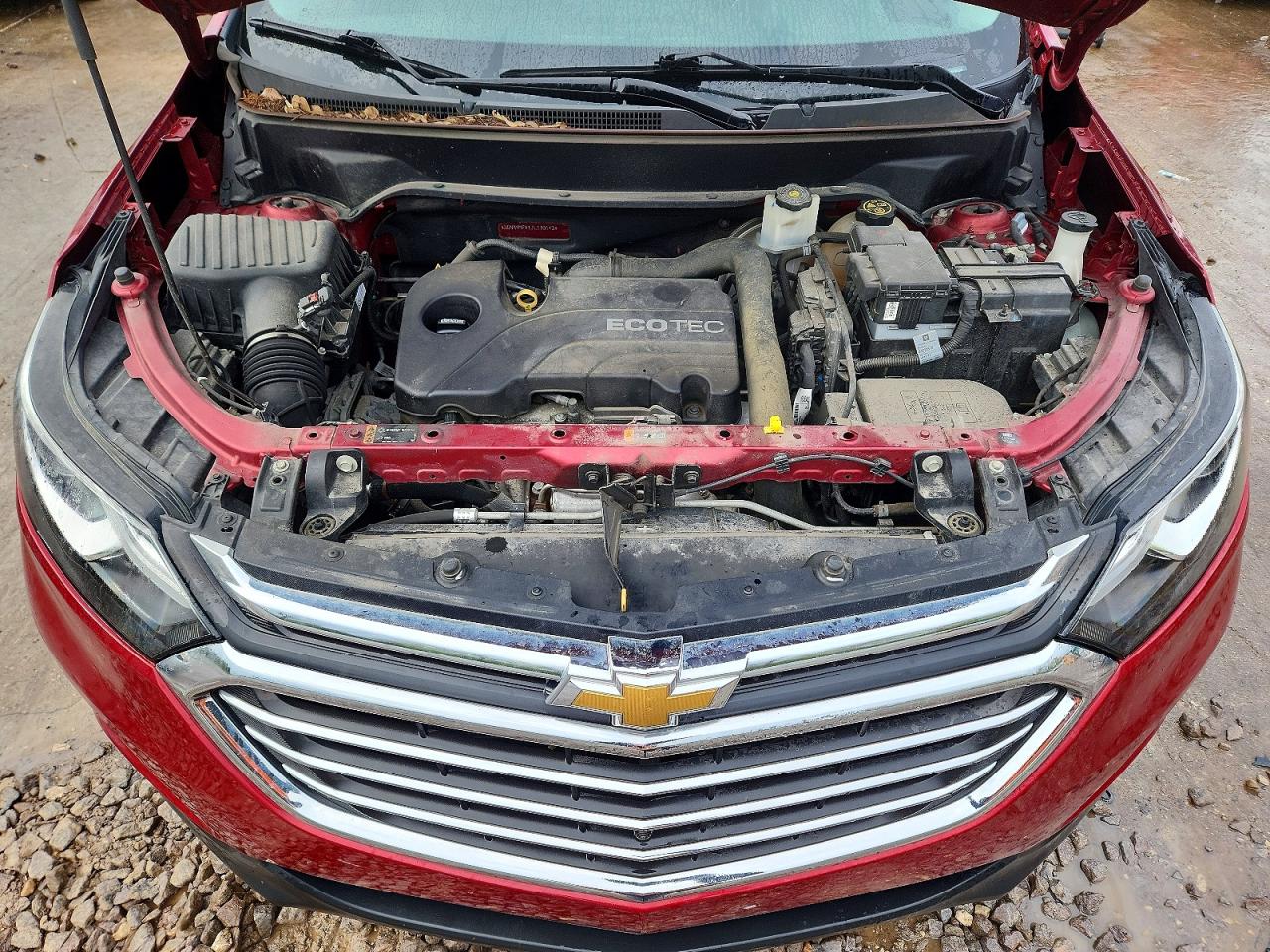 Chevrolet Equinox Premier