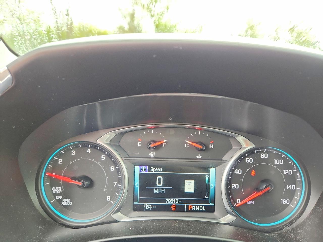 Chevrolet Equinox Premier