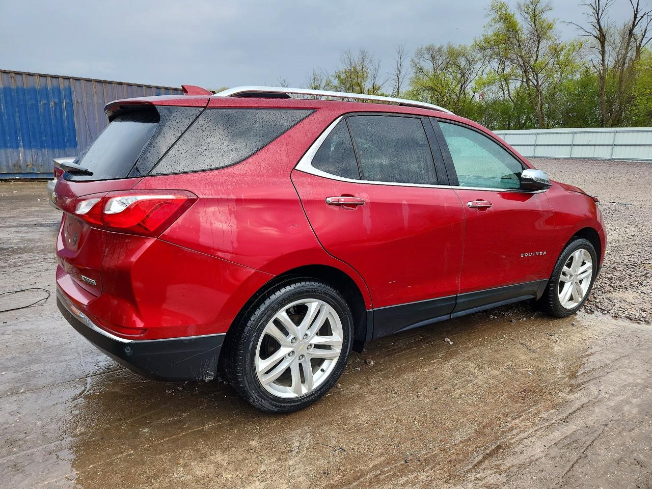 Chevrolet Equinox Premier