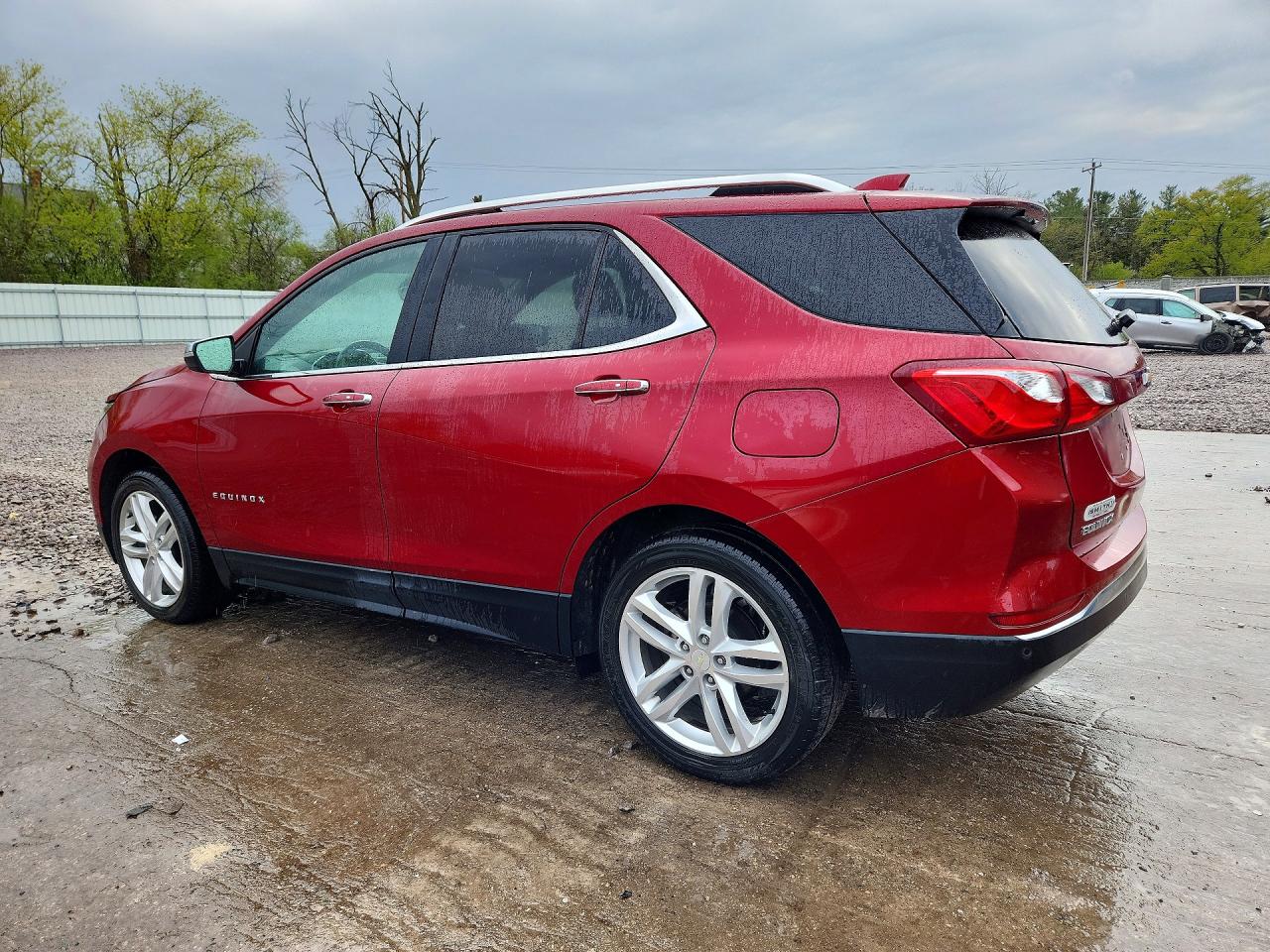 Chevrolet Equinox Premier