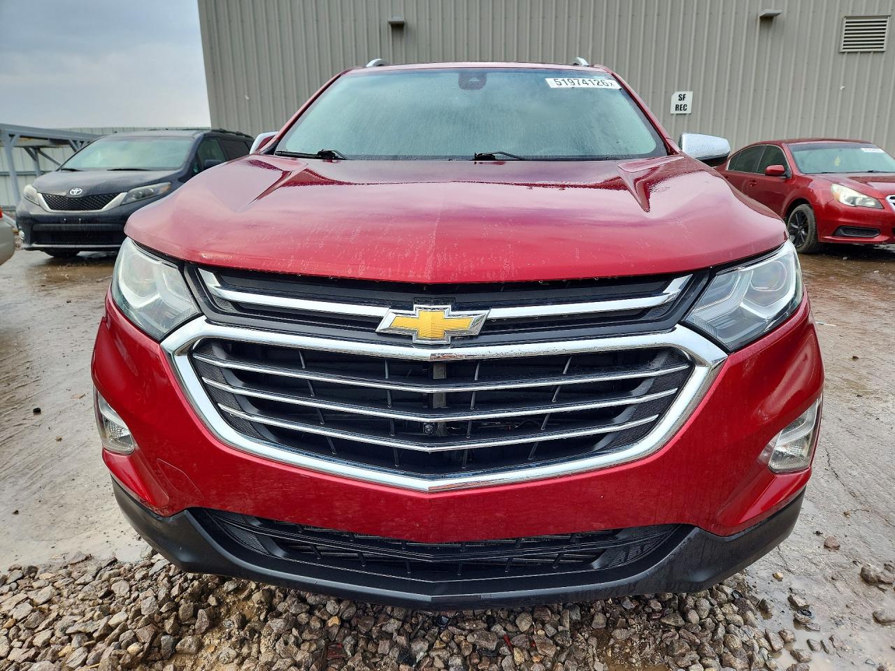 Chevrolet Equinox Premier