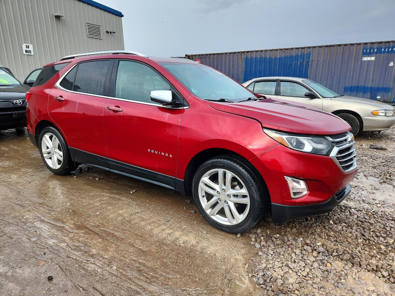 Chevrolet Equinox Premier