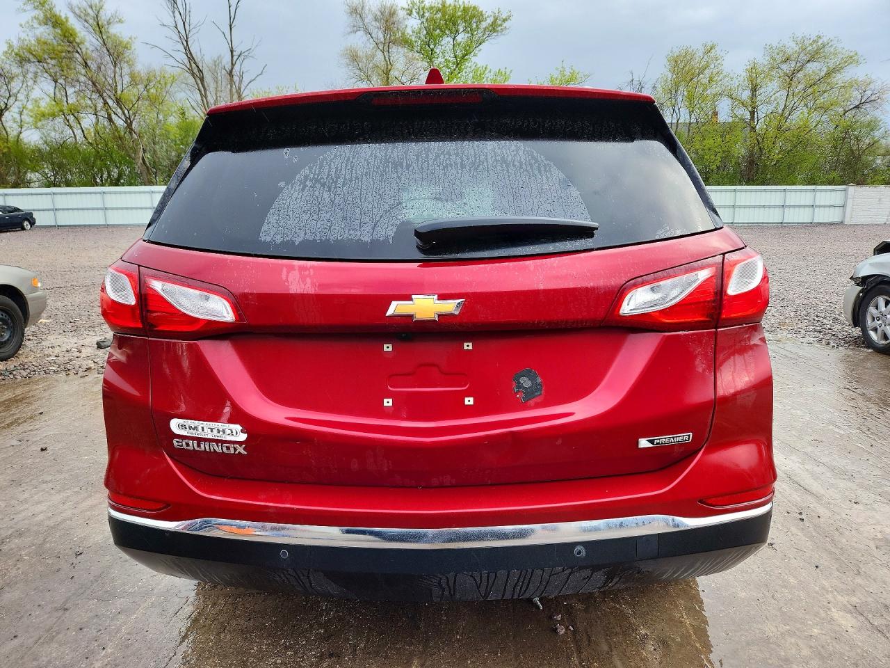 Chevrolet Equinox Premier