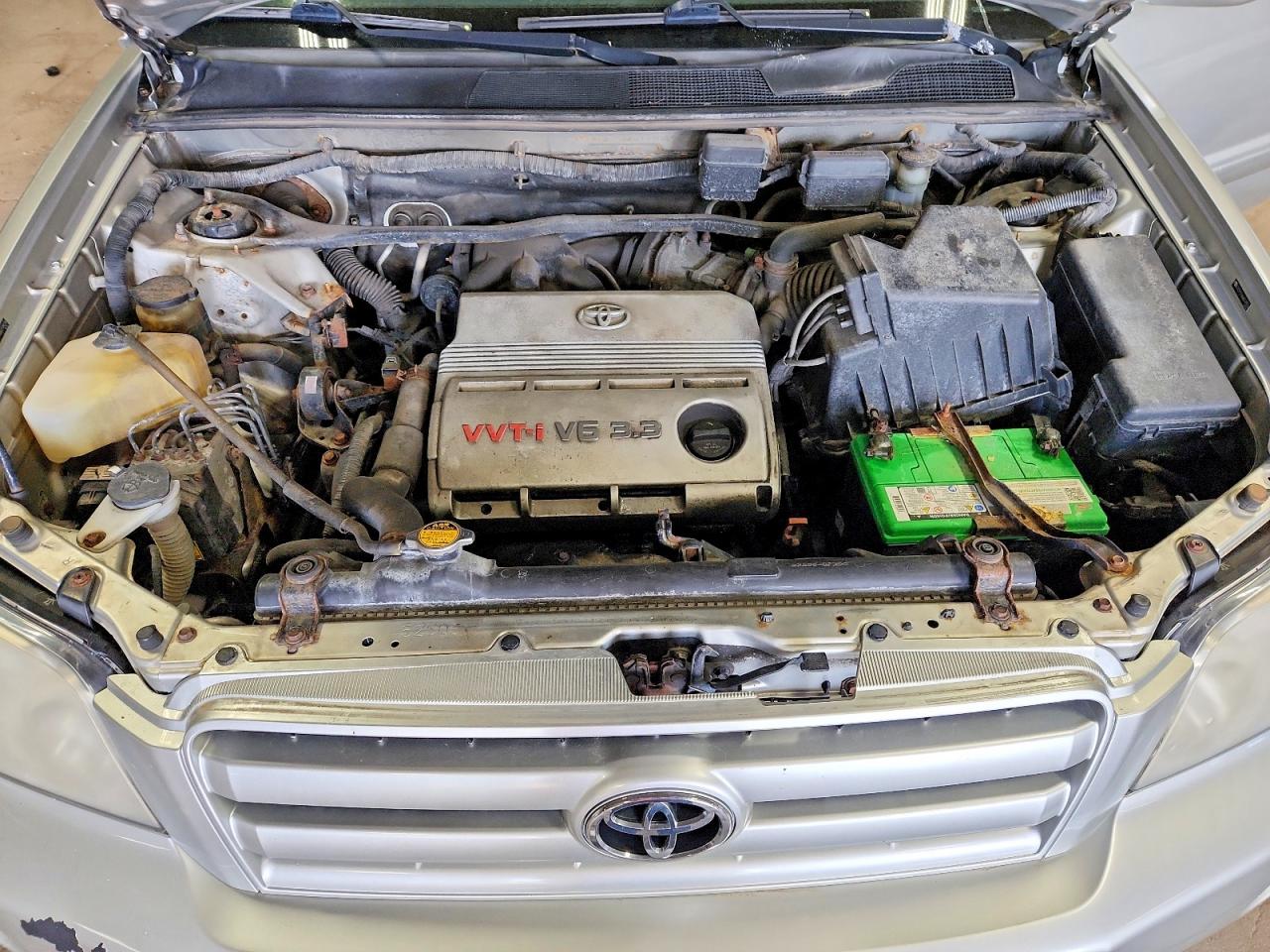 Toyota Highlander Limited