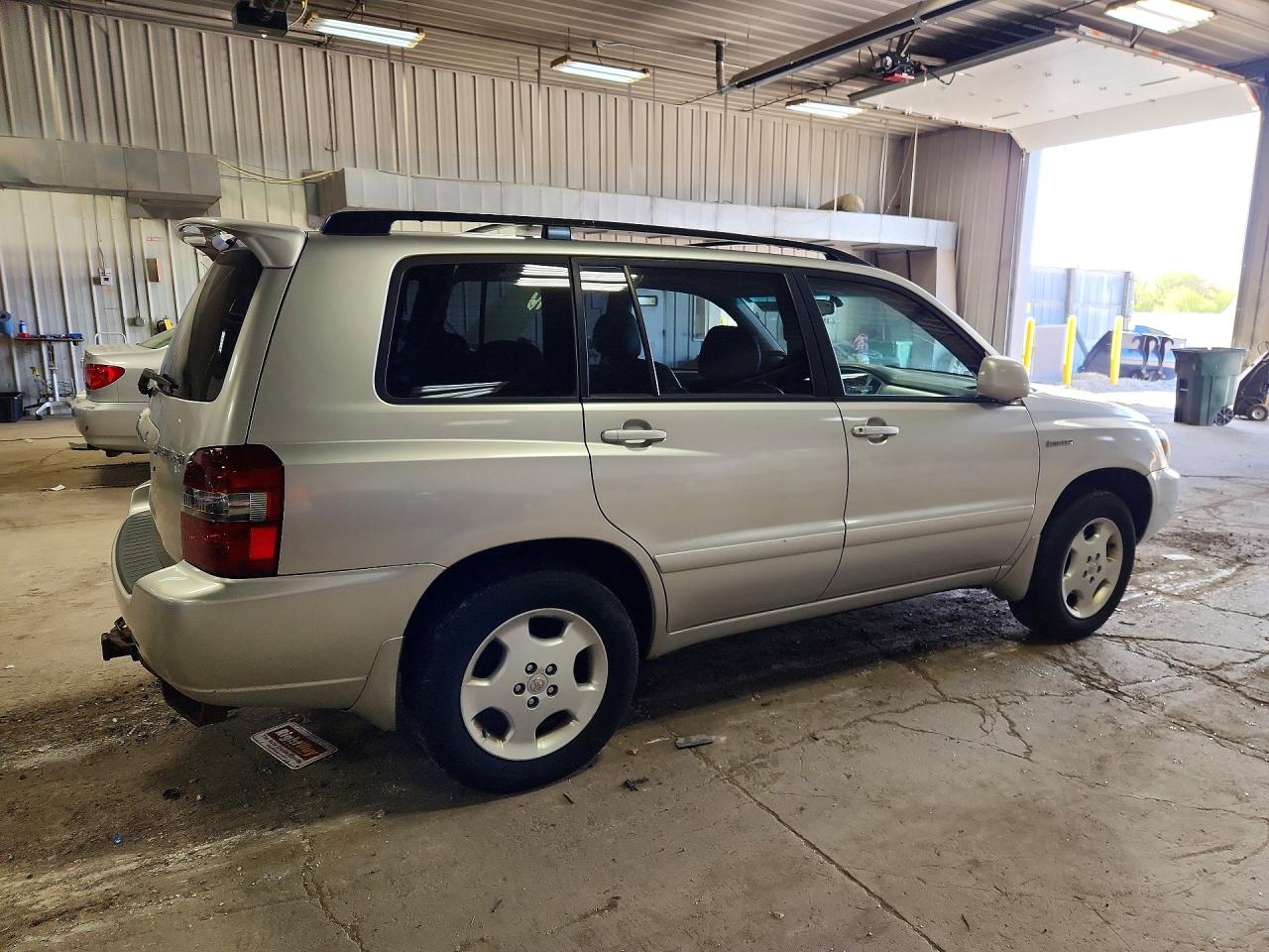 Toyota Highlander Limited