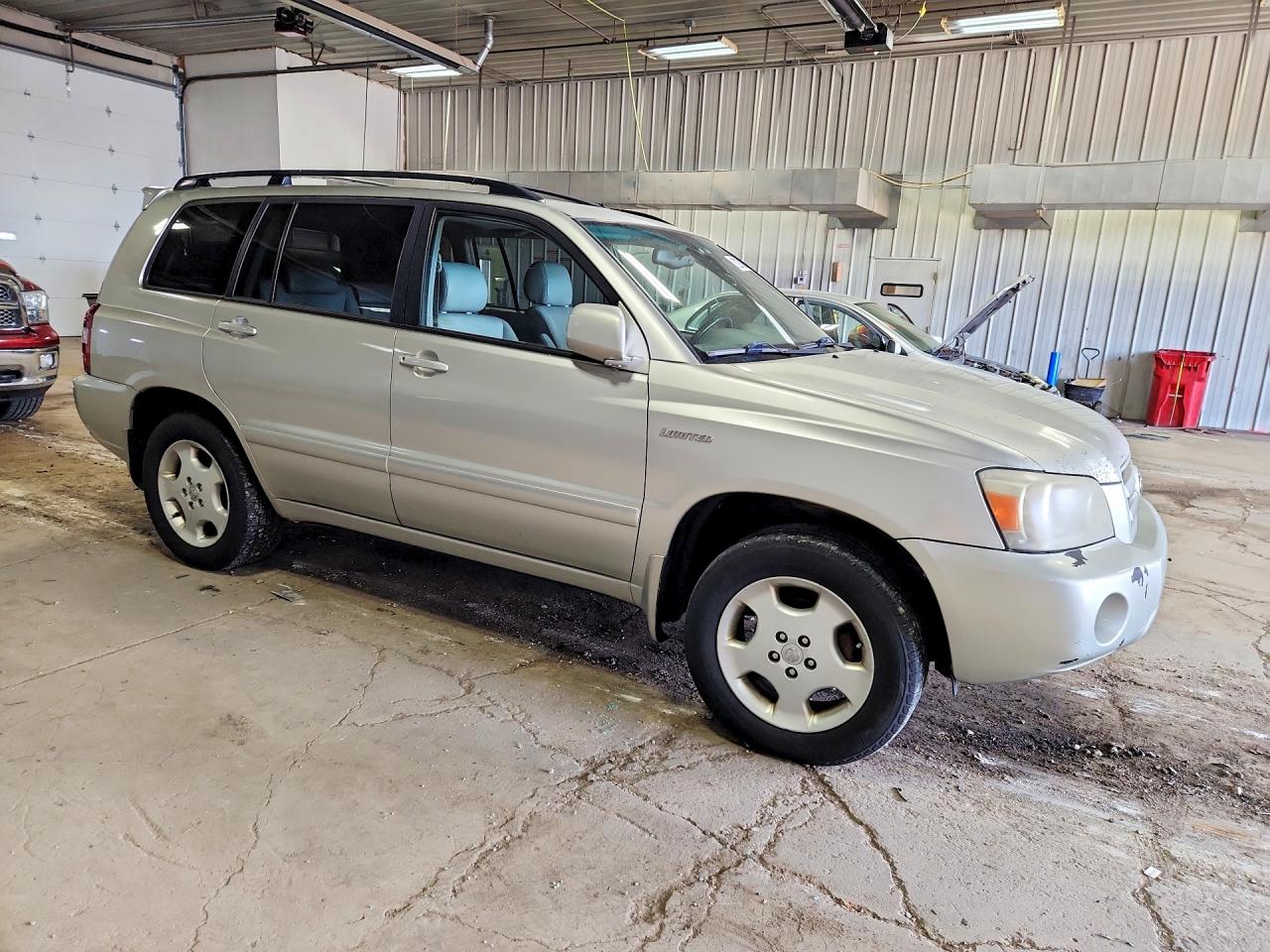Toyota Highlander Limited