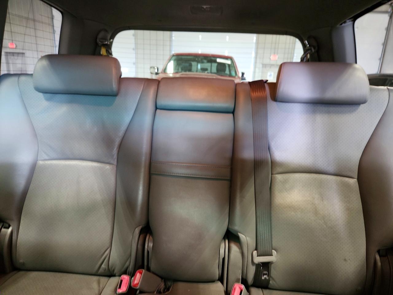 Toyota Highlander Limited