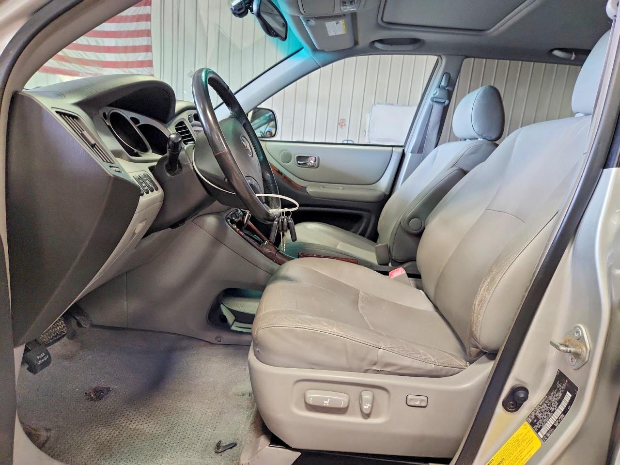 Toyota Highlander Limited
