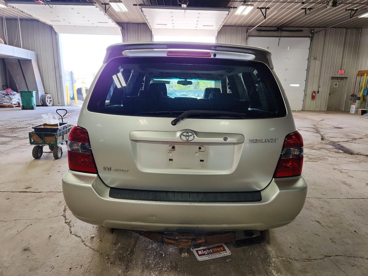 Toyota Highlander Limited