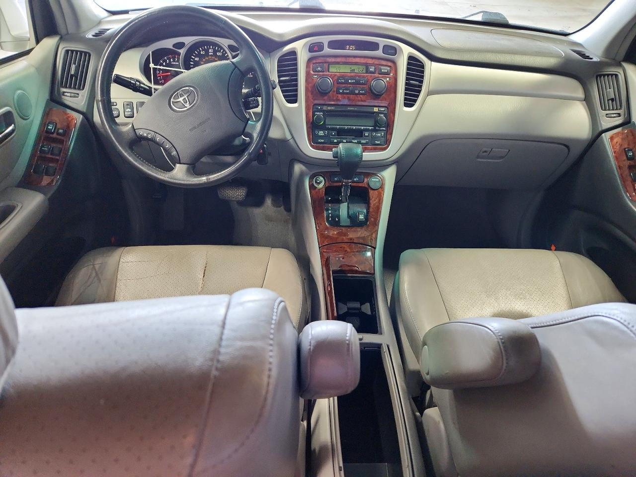 Toyota Highlander Limited