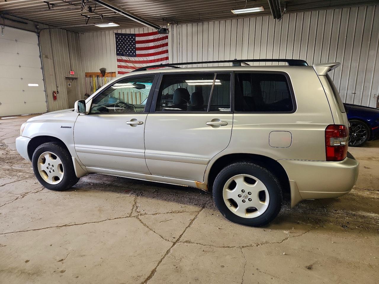 Toyota Highlander Limited