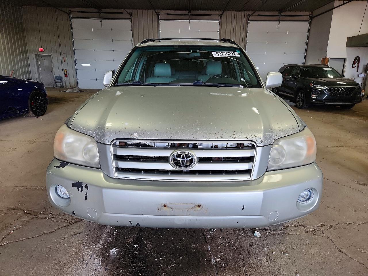 Toyota Highlander Limited