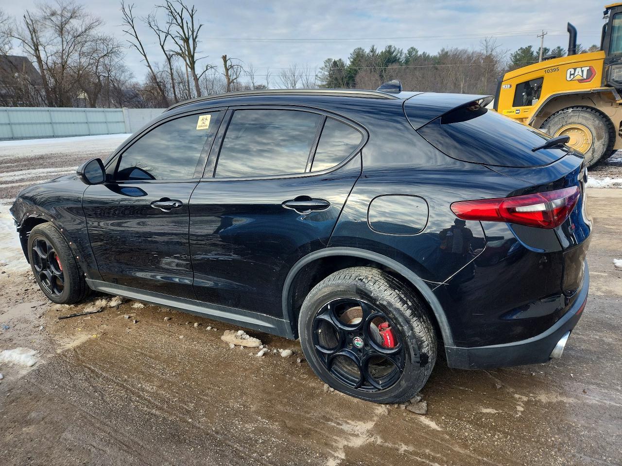 Alfa Romeo Stelvio Sport