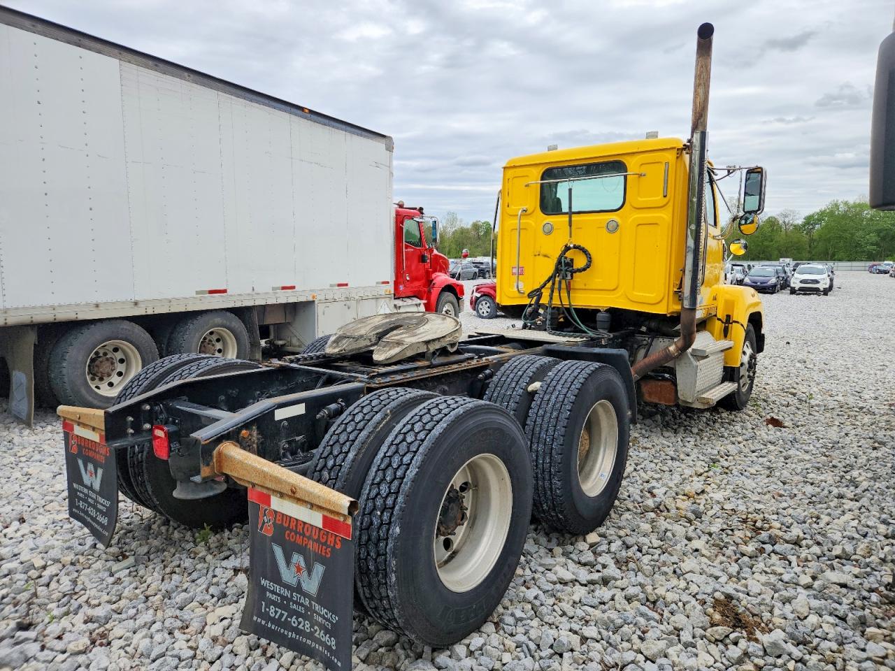 Western Star Auto Car 4700