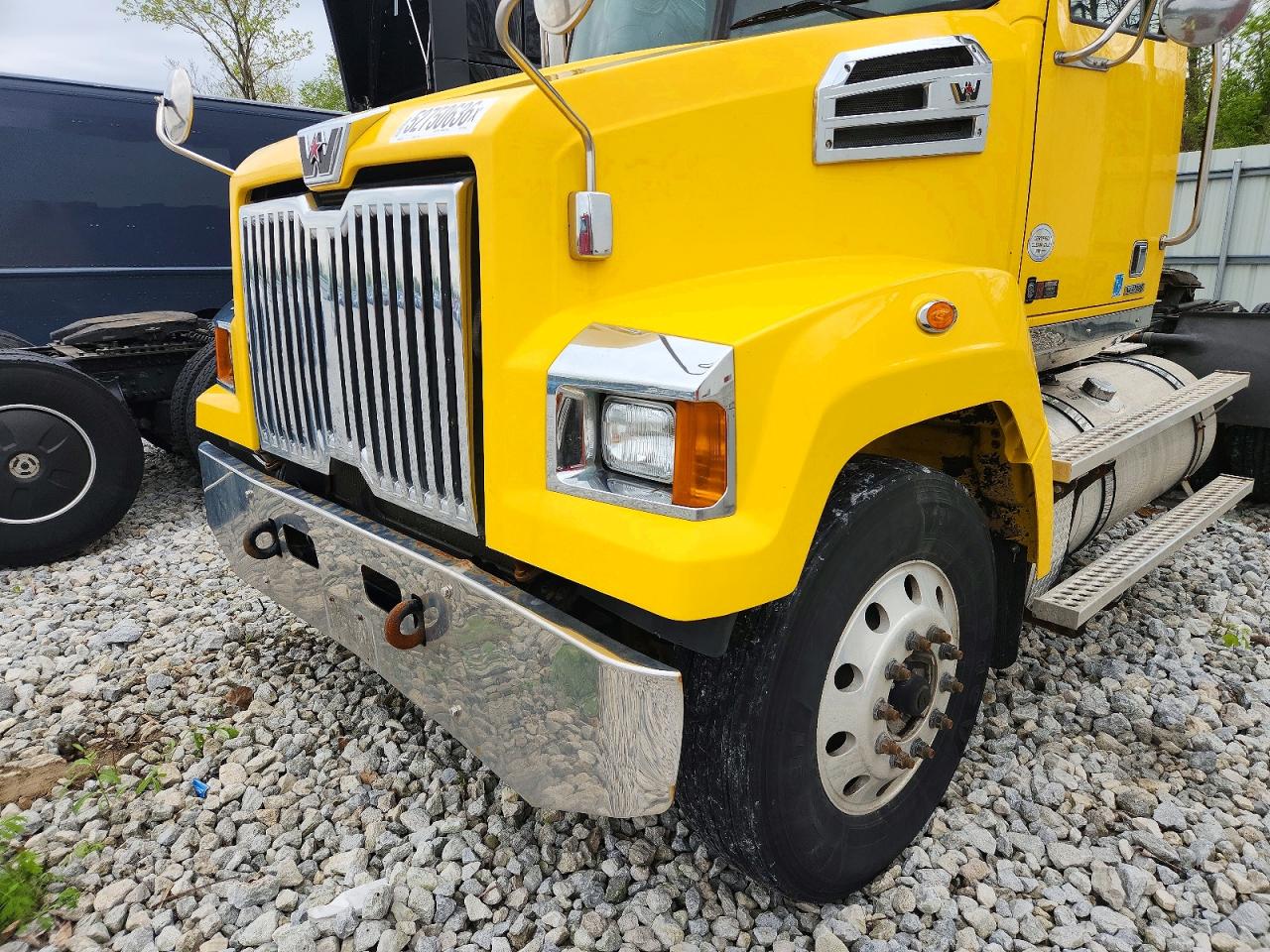 Western Star Auto Car 4700
