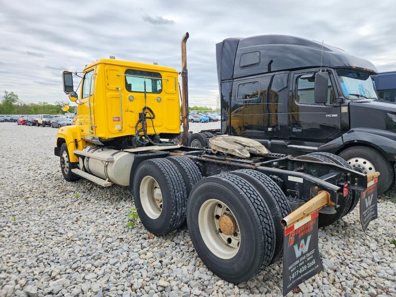 Western Star Auto Car 4700