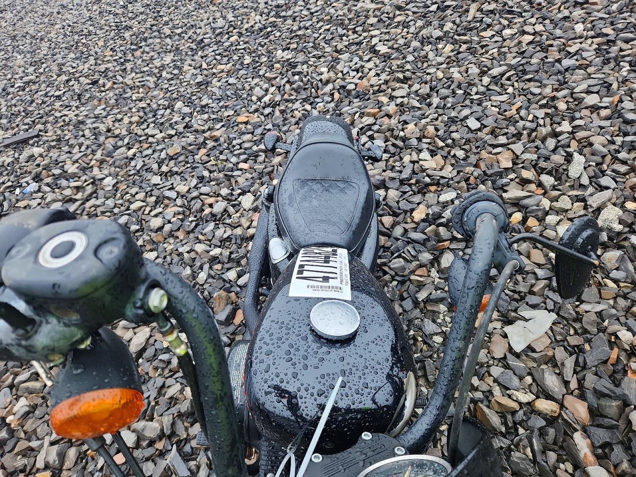 Harley-Davidson Xl1200 Ns Ns