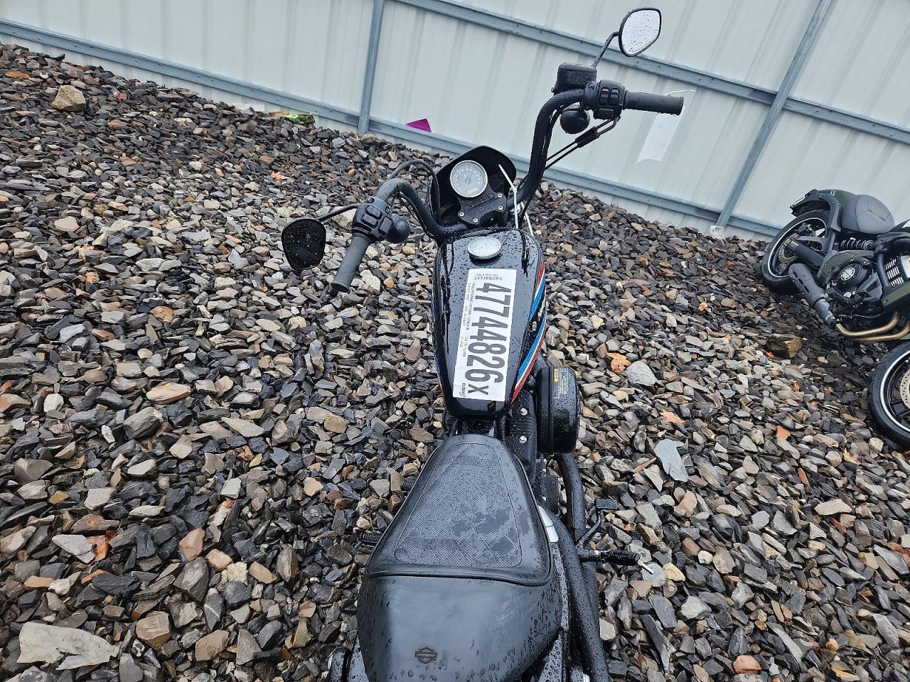 Harley-Davidson Xl1200 Ns Ns