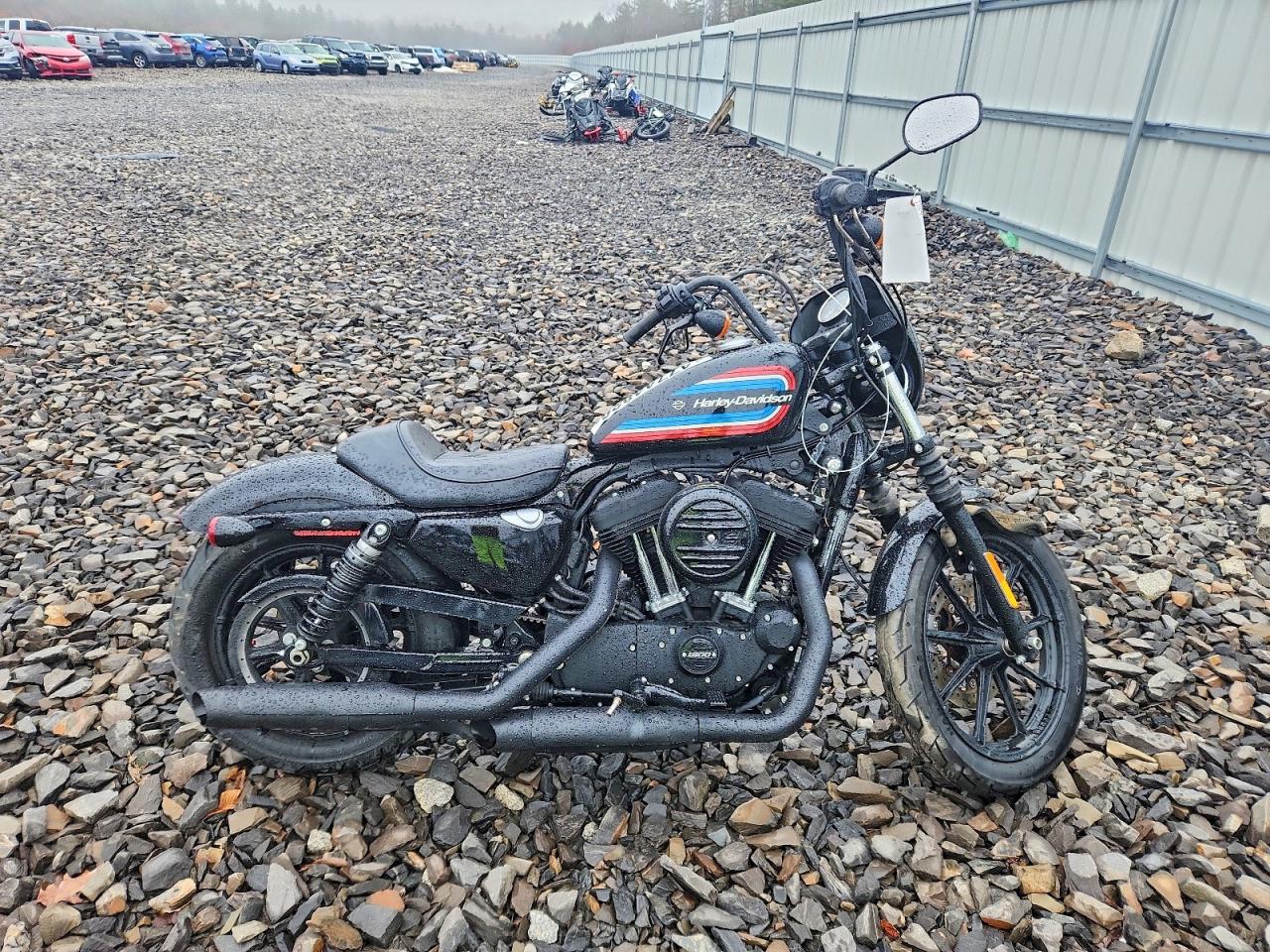 Salvage Harley-Davidson Sprtstr120 Image