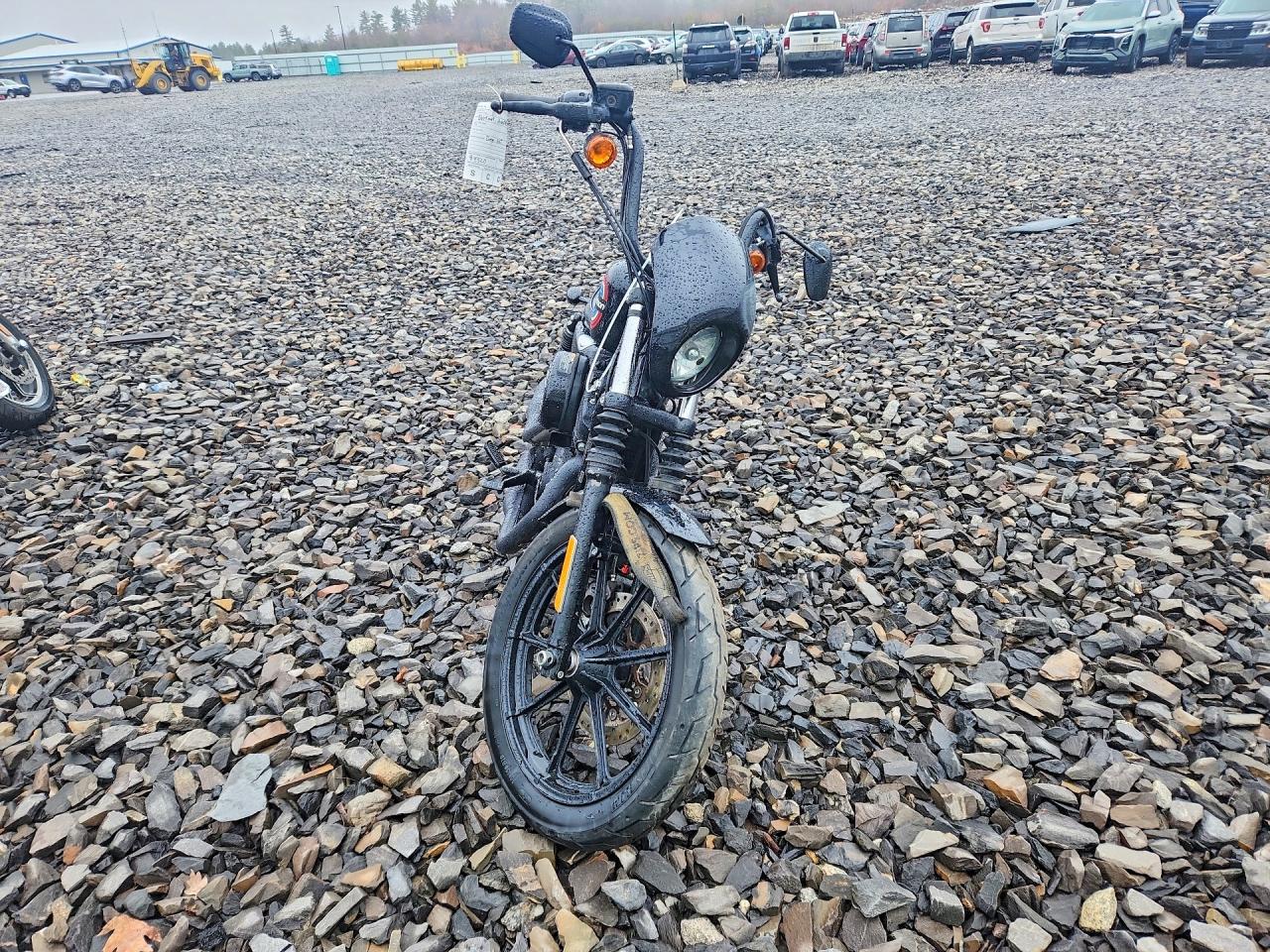 Harley-Davidson Xl1200 Ns Ns