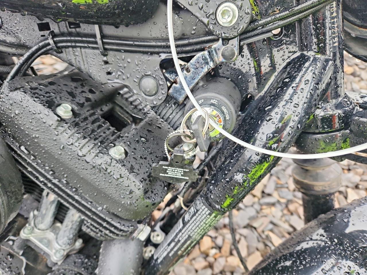 Harley-Davidson Xl1200 Ns Ns