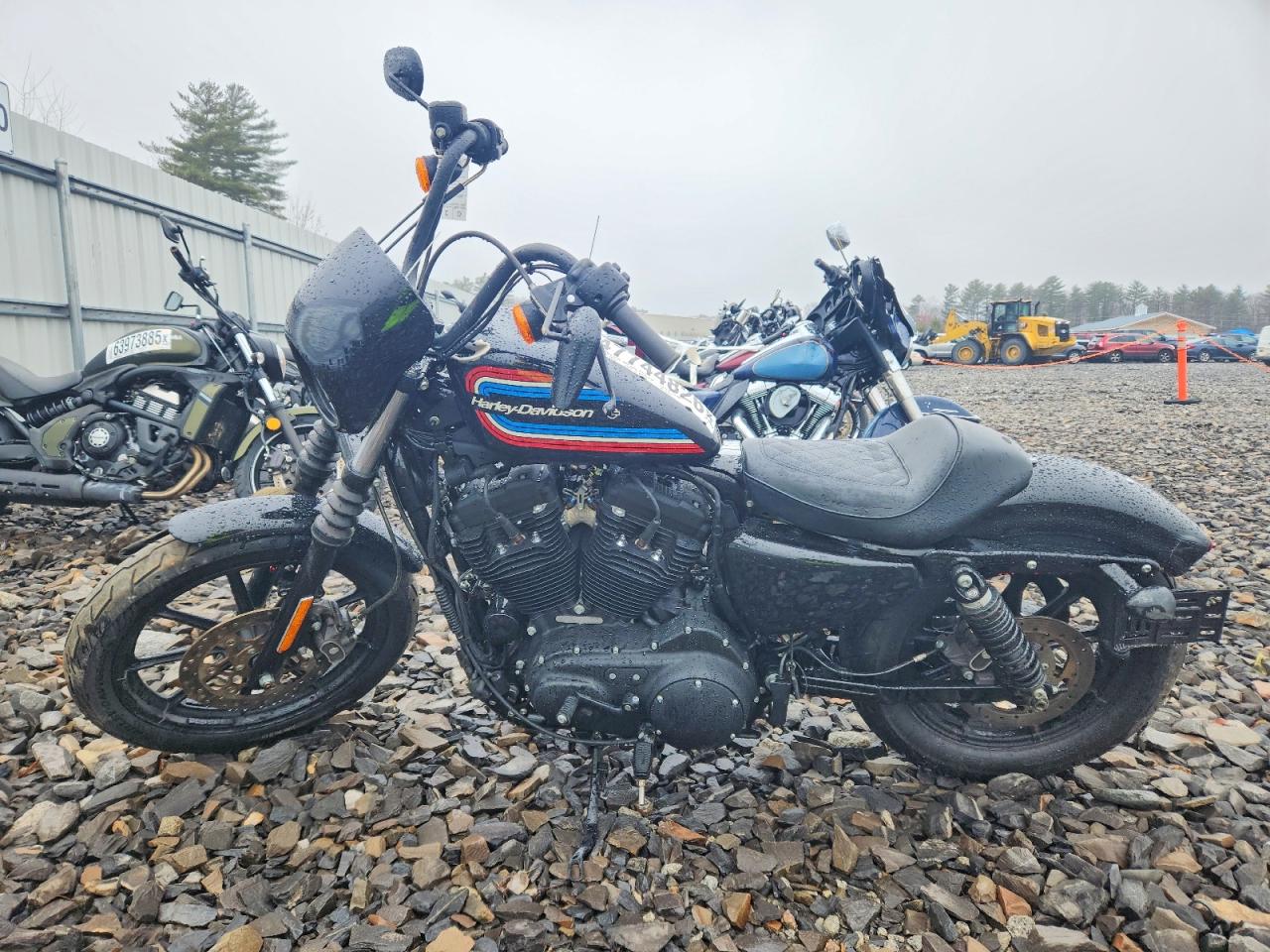 Harley-Davidson Xl1200 Ns Ns